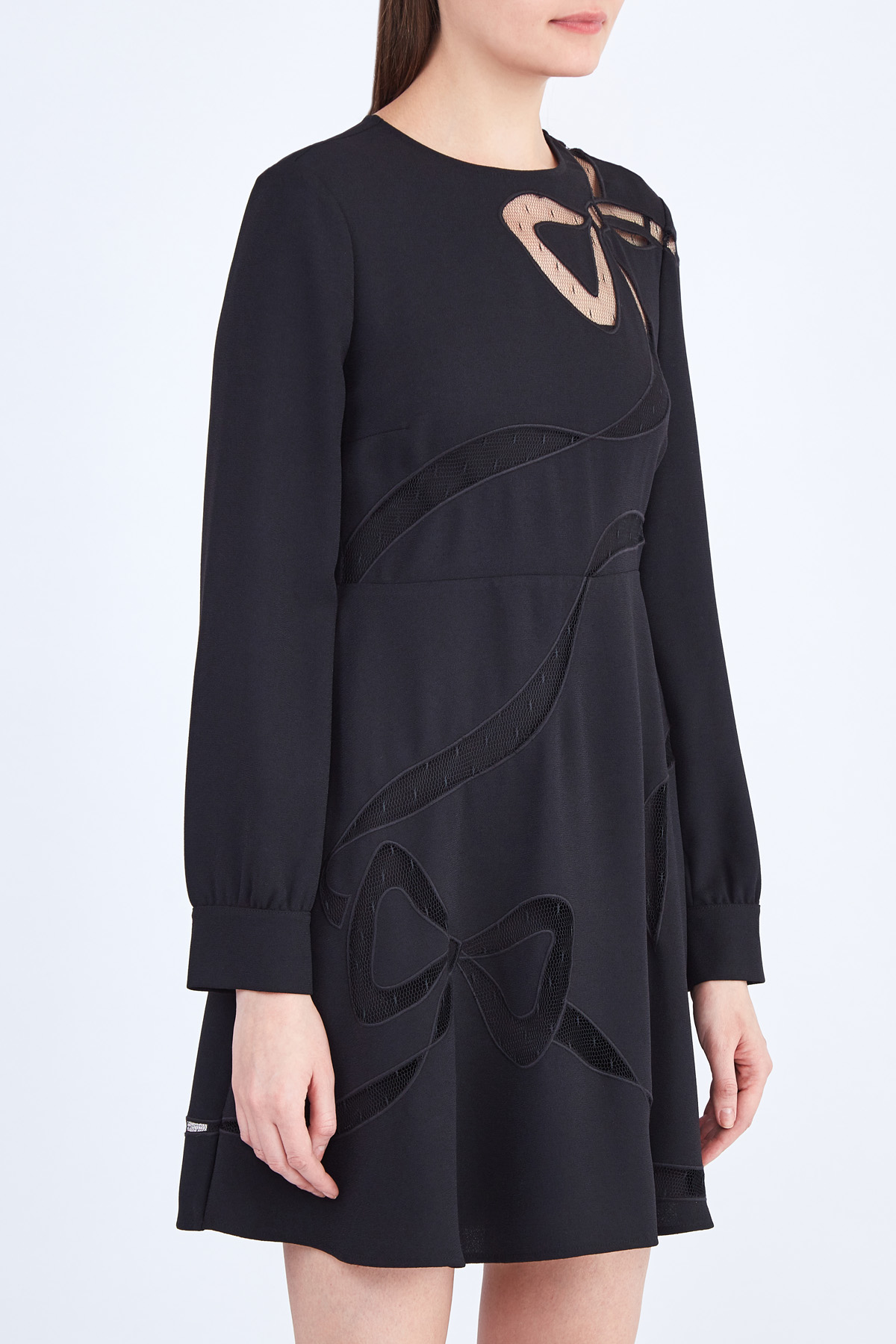 Платье REDVALENTINO